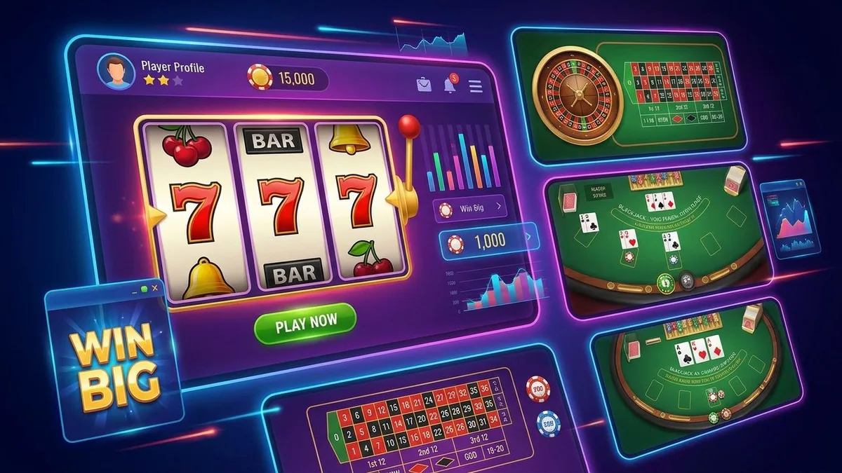 Casino igre